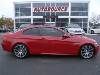 2009 bmw m3 coupe 25k miles dct nav tech prem loaded like new...sharp!!!!!!!!!!!