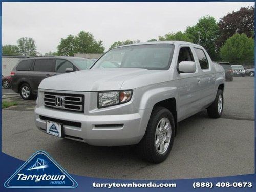 2008 honda ridgeline