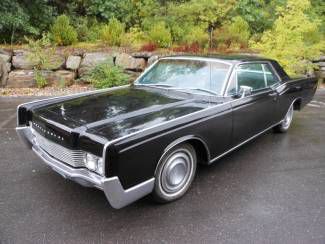 1966 black 2-door, 462ci v8,3-spd automatic!