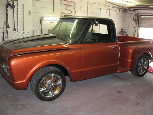 1967 gmc/chevrolet truck