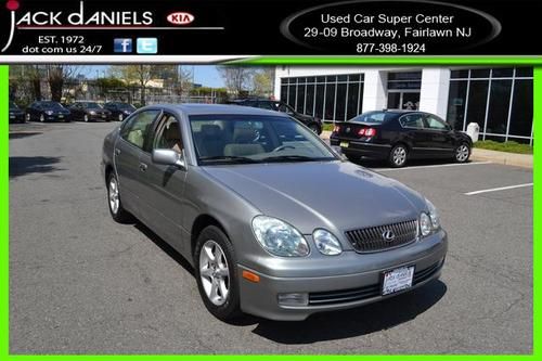 2003 lexus gs 300