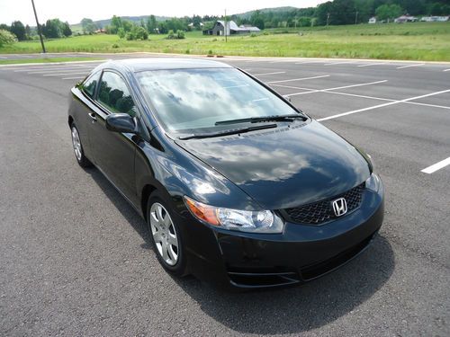 2011 honda civic lx coupe 2-door 1.8l