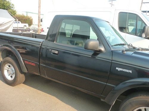 2003 ford ranger edge.