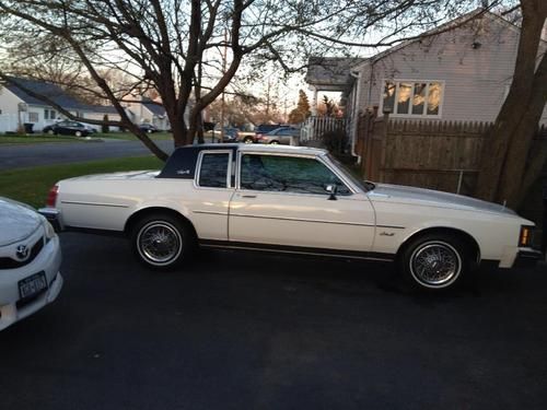 1982 oldsmobile delta 88 royal coupe  survivor  all original