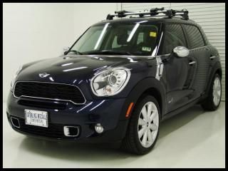 13 countryman awd all 4 turbocharged premium pk sport pk pano roof harman kardon