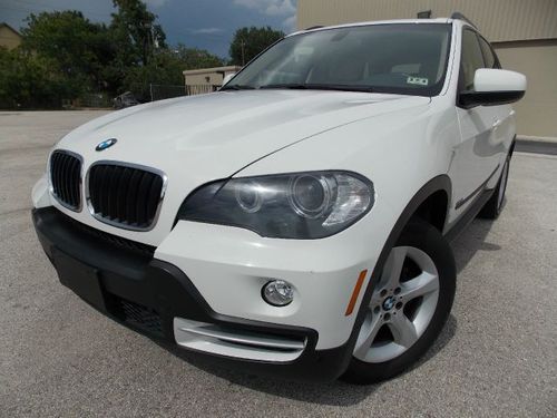 2007 bmw x5 fully loaded, navi, backup camera, comfort access, free shipping