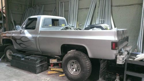 1983 chevy truck