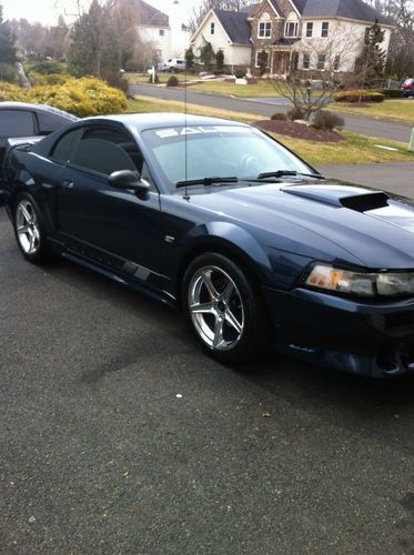 2001 Ford mustang saleen body kit #8