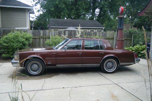 1978 cadillac seville, elegante, two for sale plus parts