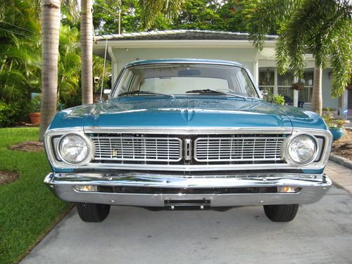 Used 1968 ford falcon for sale #7