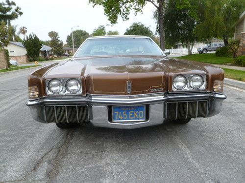 1972 oldsmobile toronado