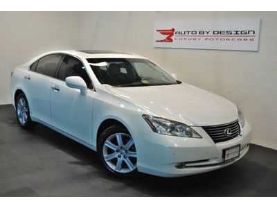 Flawless car! 2007 lexus es350 - xeon, park assist, heated &amp; cooled seats! mint!