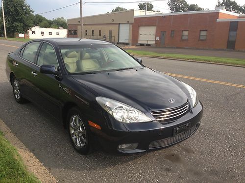 2003 lexus es300 base sedan 4-door 3.0l