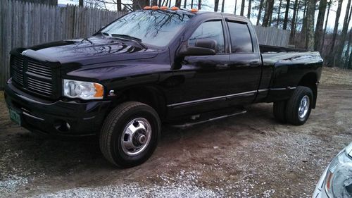 2005 dodge 3500 5.9 diesel