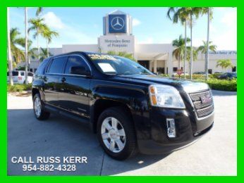 2011 gmc terrain sle-1 2.4l i4 16v automatic suv onstar