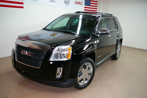 2011 gmc terrain slt, awd, leather, sunroof, rear settvs, rebuilt, warranty