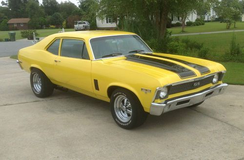 1970 chevy nova