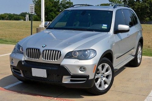 2010 bmw x5 48i