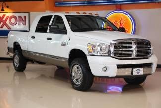 2008 dodge ram 2500 laramie navigation automatic diesel nicest truck around