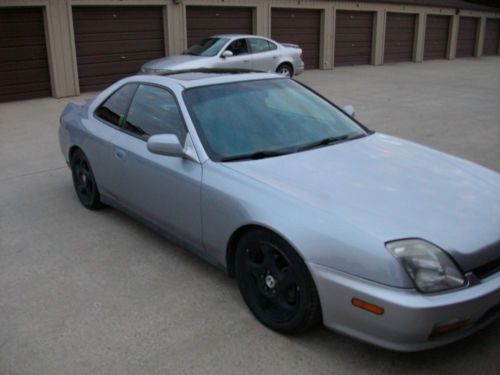 1997 honda prelude