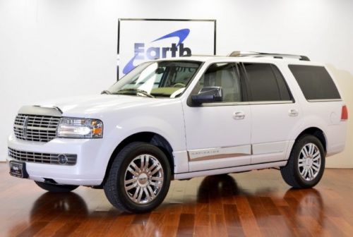 2010 lincoln navigator, 4wd,elite pkg,chrome wheels,1 owner trade in,spotless!!!