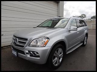 2011 mercedes-benz gl-class 4matic 4dr gl450 agressively priced loaded