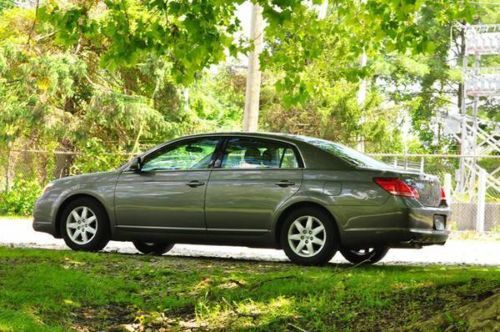 2005 toyota avalon limited sedan 4-door 3.5l