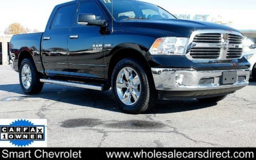 Used dodge ram 1500 quad cab hemi 4dr 4x2 pickup trucks 2wd truck we finance v8