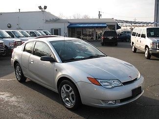 2004 saturn ion ion 3 automatic sunroof 86119 miles clean carfax runs very well