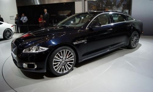 2013 jaguar ultimate xjl...510hp