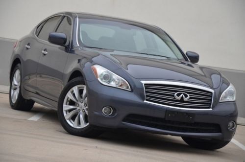 2011 infiniti m37 navi lthr htd seats $499 shipping