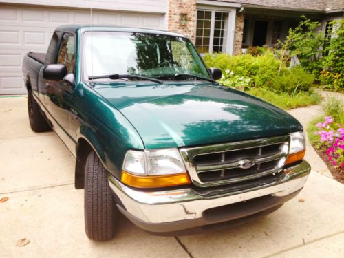 Ford ranger xlt excellent conditon only 54355 miles!