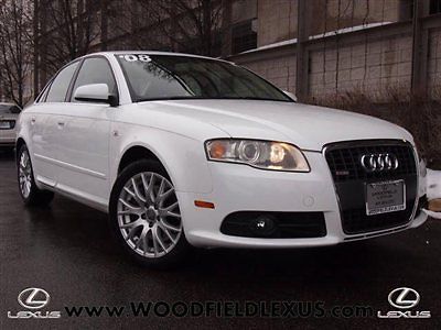 2008 audi a4; low miles; extra clean!!