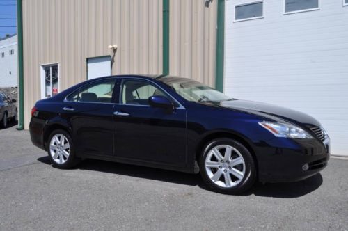 2007 lexus es350 v6 great condition; dependable car