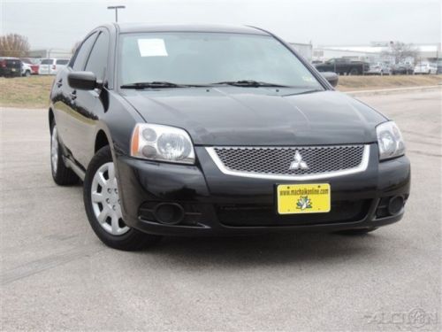 2012 used 2.4l i4 16v automatic fwd sedan