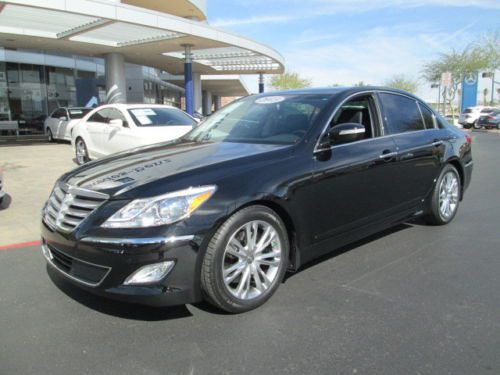 13 black 3.8l v6 tech pkg premium pkg navigation leather miles:1148