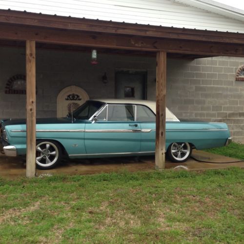 1965 ford fairlane 500 4.7l sports coupe