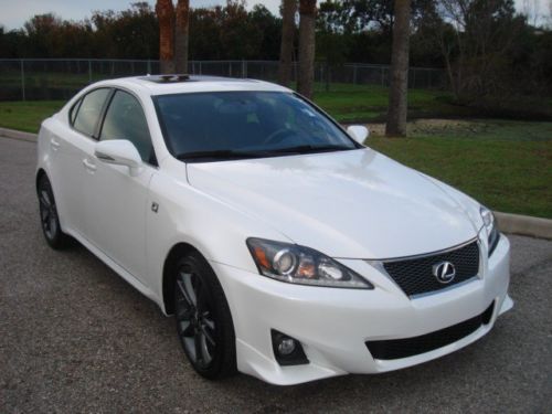 2013 lexus is 250 navigation-certified 3 year 100,000 mile warranty