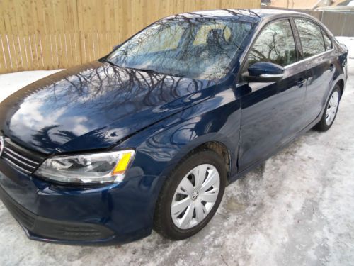 2013 volkswagen jetta se