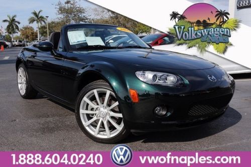 08 mx-5 miata, auto, 17 wheels, cruise, we finance! free shipping!