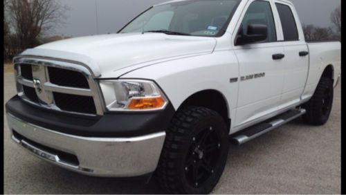 2012 ram 1500