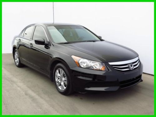 2012 2.4 se used 2.4l i4 16v fwd sedan