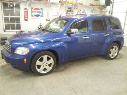 2006 chevrolet hhr lt wagon 4-door 2.4l