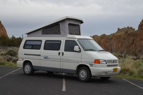 Vw eurovan camper 97