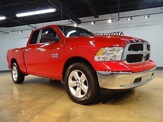 2013 ram 1500 slt truck quad cab 6-speed automatic 4x4