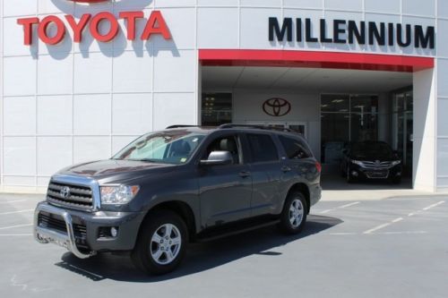 2012 toyota 4wd 4.6l sr5