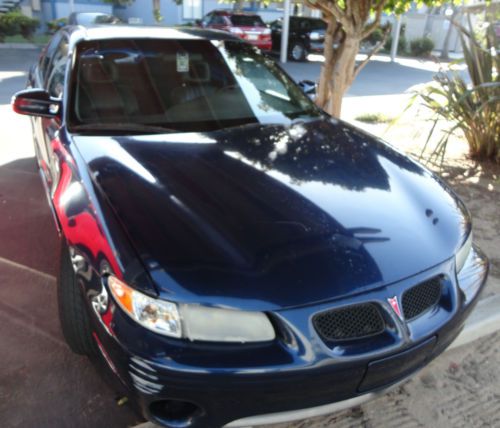 2000 pontiac grand prix gt 4d sedan 3,8l 3800 series v6 engine