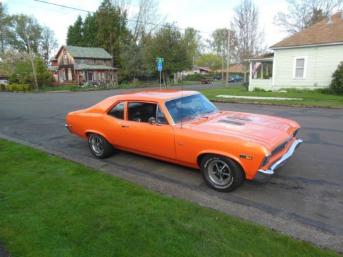 1969 nova ss clone