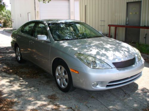 2006 lexus es 330, no reserve, 4 door, automatic, 113k miles,excellent condition