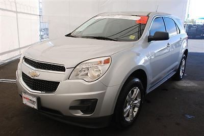 Fwd 4dr ls low miles suv automatic gasoline engine, 2.4l dohc, 4-cyl sidi (spark